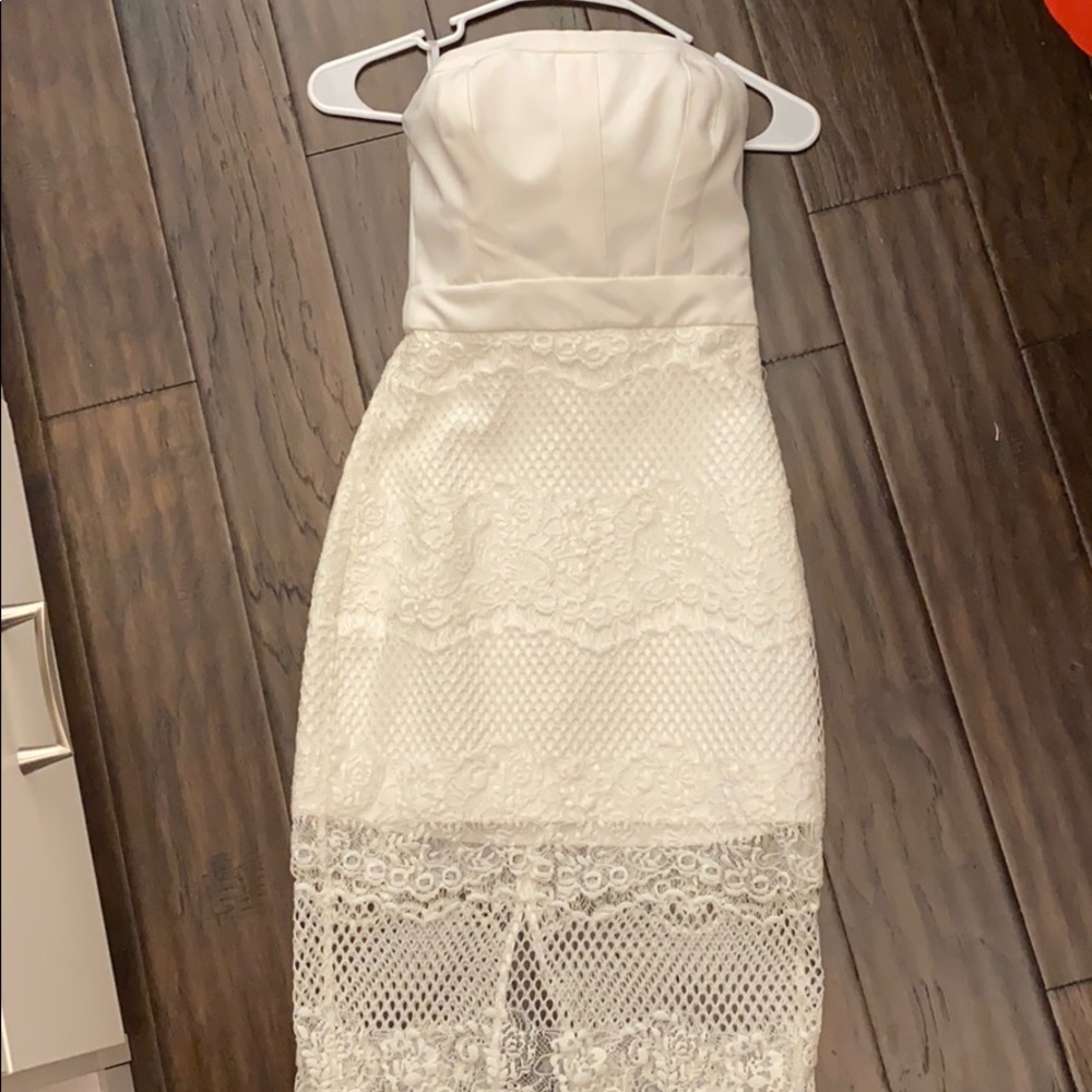 Bebe dress